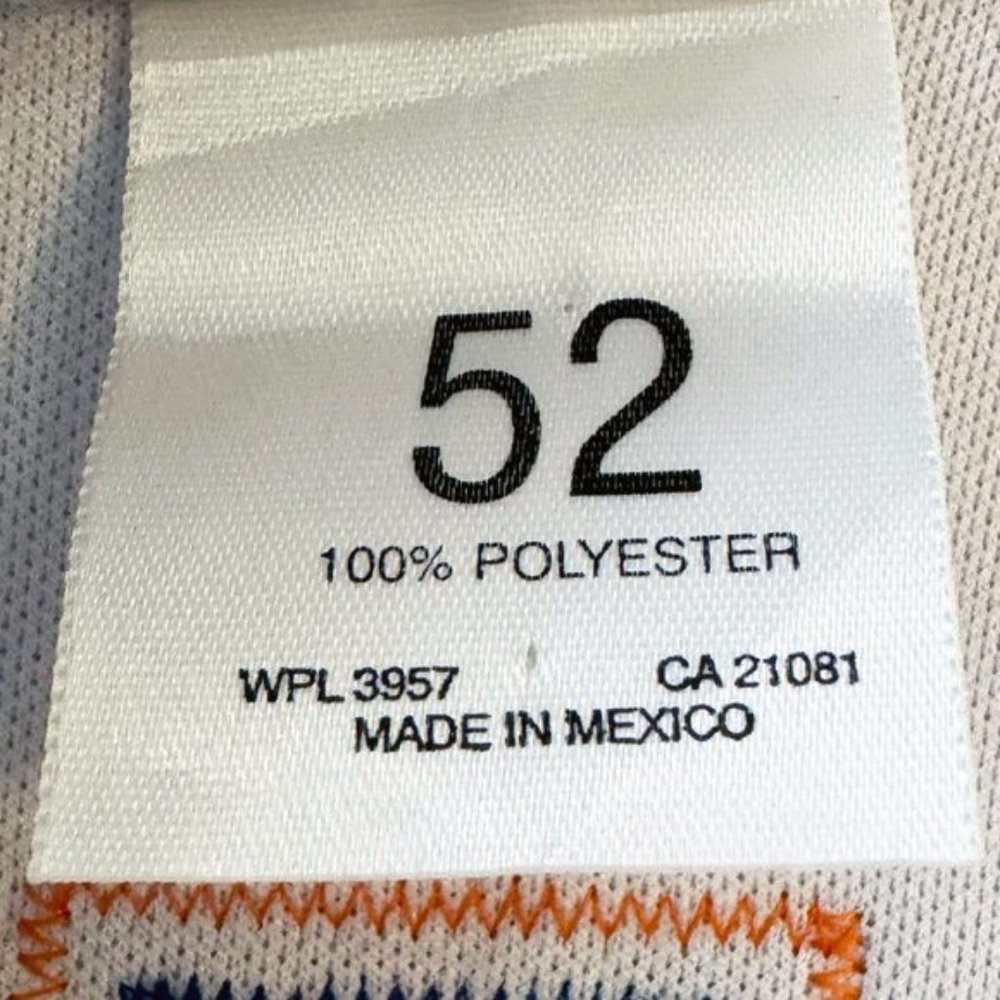 ***SOLD*** Retro New York Mets Martinez 45 Home White Baseball Jersey - Picture 8 of 8